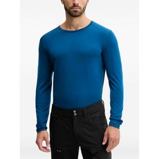 아이스브레이커 200 오아시스 서모 긴소매 탑