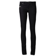 디젤 'Grupee' sweat jeans