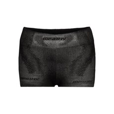 MISBHV 로고 디테일 쇼츠