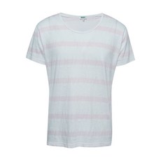 겐조 중고 스트라이프 코튼 티셔츠