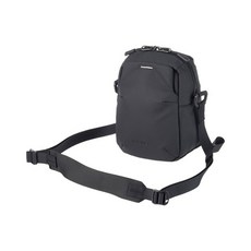 HAKUBA PLUSSHELL STREAM SHOULDER POUCH 肩包 黑色 HA209761 公司貨, 1個