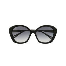 끌로에 oversized round sungalsses