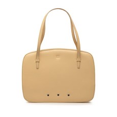 로에베 중고 2010-2026 레더 애너그램 핸드백