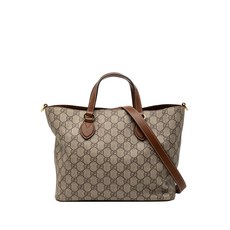 구찌 중고 2000-2015 Small GG Supreme satchel