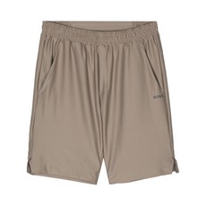 보스 리플렉티브 로고 버뮤다 쇼츠