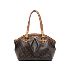 루이 비통 중고 2010 모노그램 티볼리 GM 숄더 백