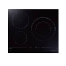 SAKURA櫻花 IH爐系列-EG-2300G 三口橫式IH感應爐(220V) 不含安裝, 檯面, EG-2300G 三口橫式IH感應爐(220V) 不含安裝