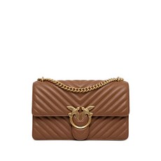 핀코 클래식 러브 원 숄더 백