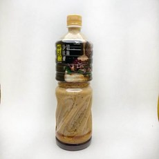 統一四季 日式和風醬 950ml, 1個, 胡麻沙拉醬