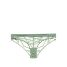 말리스데커스 일루셔니스트 메시 팬티