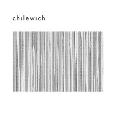 Chilewich 羅紋系列餐墊 珍珠灰, 1個