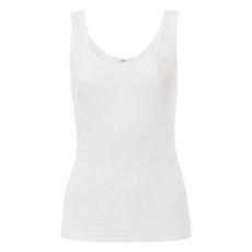 끌로에 브로드리 앙글레즈 스커트