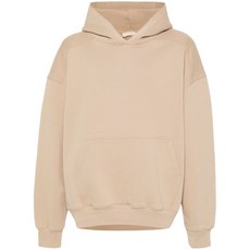 모더카이 드롭 숄더 후디