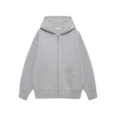 애니빙 모노그램 엠보스드 스포츠 재킷