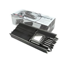 RAIJINTEK MORPHEUS VEGA 顯示卡散熱器, 1個, RAMORPHEUS VEGA, N/A