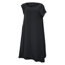 보테가 베네타 중고 비대칭 드레스