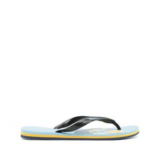 메종키츠네 메종 키츠네 X 하바이아나스 엠보스드 로고 플립플랍