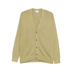 라코스테 버튼다운 가디건