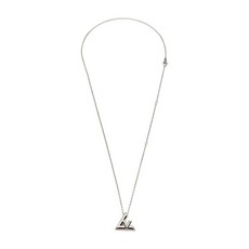 루이 비통 중고 볼트 라지 네크리스