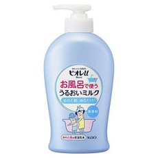 Biore 蜜妮 u 浴室用保濕乳液 無香料 300ml, 1個