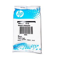 HP 65 原廠墨水匣 (黑色) 含100ML墨水, HP65 黑色(190頁), 1個