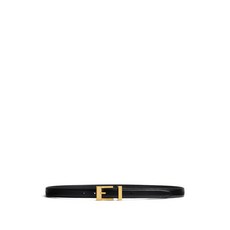 케이트 맨해튼 레더 벨트