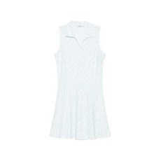 제이린드버그 다나 프린트 미니 드레스