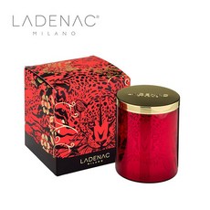LADENAC 獵豹 LEOPARDO 350克 香氛蠟燭, 1個