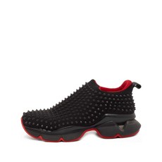 크리스찬 루부탱 중고 스파이크 삭스 스니커즈