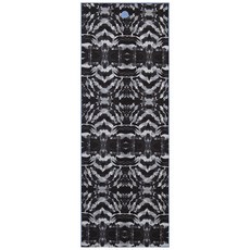 Manduka 環保瑜珈舖巾 Yogitoes 羽毛系列 吸汗止滑 隔離公用墊 可機洗烘乾 乾淨衛生 止滑顆粒LCYA, 1個