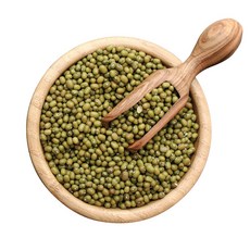 菓青市集 臺灣毛綠豆, 1個, 500g