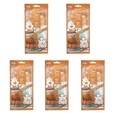 陪心寵糧 C'est Bon! 輕奢肉泥泥 明太子鮭魚, 48g, 5個, 鮭魚明太子