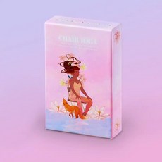 PlayPauseBe 瑜珈練習序列卡牌 標準 擴充 新體位法 陰瑜珈 椅子瑜珈RYT200師資 老師必備 歐洲原裝進口, 1個, 5.椅子瑜珈