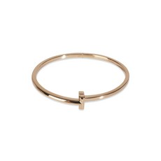 티파니앤코 중고 18K 로즈 골드 브레이슬릿