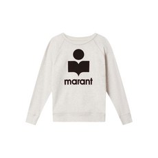 마랑에뚜왈 밀리니 로고 스웨트셔츠