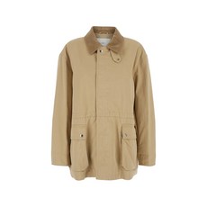 던스트 코듀로이 칼라 재킷