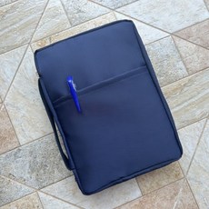 【開發票/統編】書套書殼 拉鏈收納包, 1個