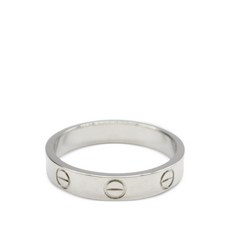 까르띠에 중고 2010's 미니 러브 링