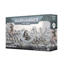 Warhammer 40 000 戰鬥部隊 Necron Host, 1個