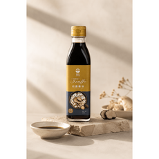食物的靈魂 - 菇王 松露醬油露 200ml, 1個