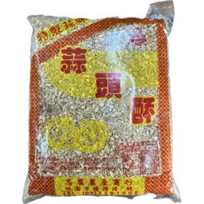 源夏商行 蒜頭酥 特製蒜味, 1個, 蒜頭酥300G