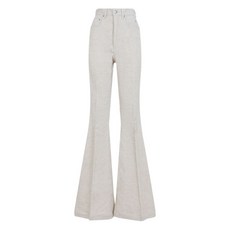 릭 오웬스 코듀로이 팬츠