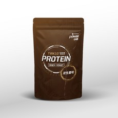 POWERLAB 快慢蛋白-花生黑可, 1個