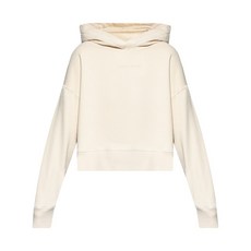 캐나다구스 엠보스드 로고 후디