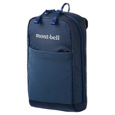 mont-bell 多功能收納包 M, 海軍藍(NV), 1個