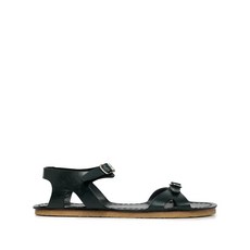 더로우 진 오픈 토 샌들