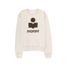 이자벨 마랑 밀코이 크루 넥 스웨트셔츠