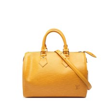 루이 비통 중고 1995 에피 스피디 25 보스턴 백