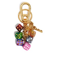 빔바이롤라 다이스 키링