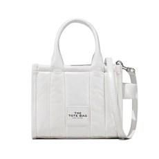 마크제이콥스 샤이니 크링클 크로스 토트 백